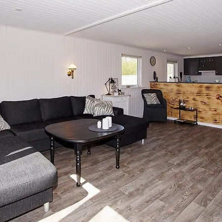 Dom wakacyjny 6 Person In Hemmet-by Traum *