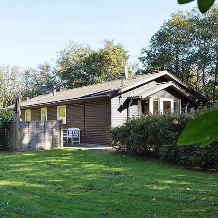 6 Person In Hemmet-by Traum Dom wakacyjny Hemmet