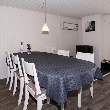 6 Person In Hemmet-by Traum Dom wakacyjny Hemmet