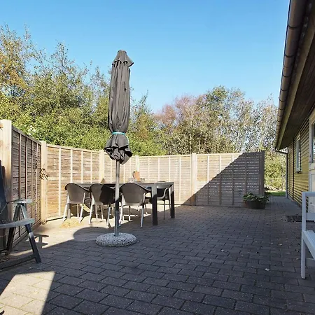 6 Person In Hemmet-by Traum Dom wakacyjny