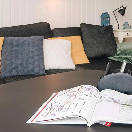 Feriehus 6 Person In Hemmet-by Traum *