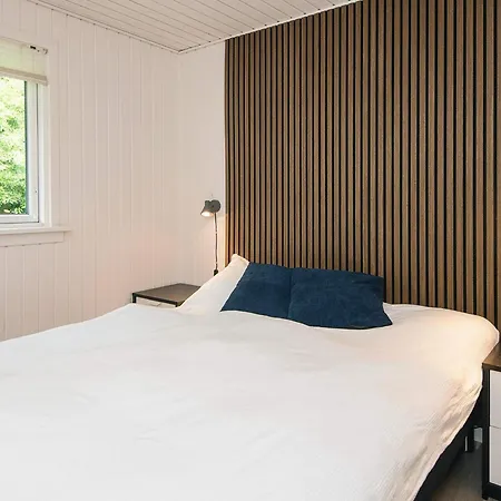 Feriehus 6 Person In Hemmet-by Traum *