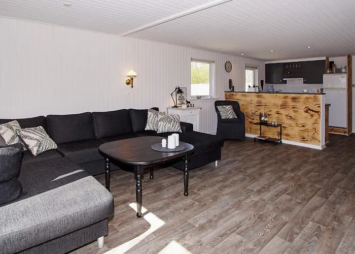 Дом отдыха 6 Person In Hemmet-by Traum *