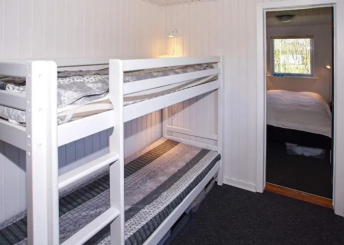 Дом отдыха 6 Person In Hemmet-by Traum *