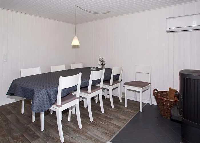 6 Person In Hemmet-by Traum Дом отдыха Хеммет