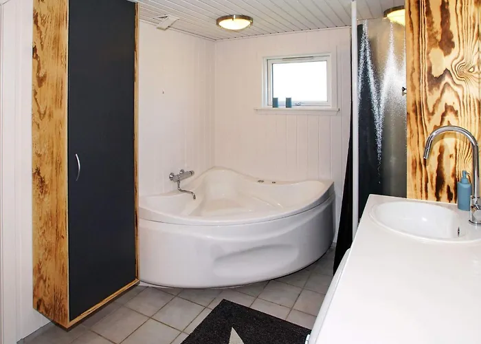 Дом отдыха 6 Person In Hemmet-by Traum Хеммет