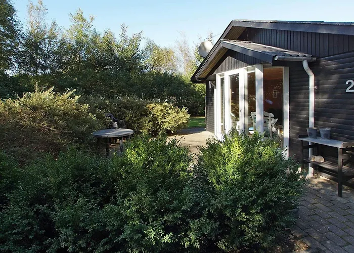 6 Person In Hemmet-by Traum Дом отдыха *