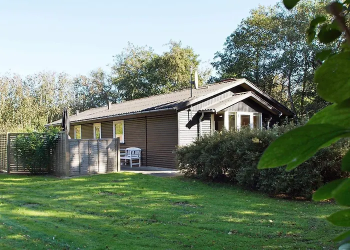 6 Person In Hemmet-by Traum Дом отдыха Хеммет