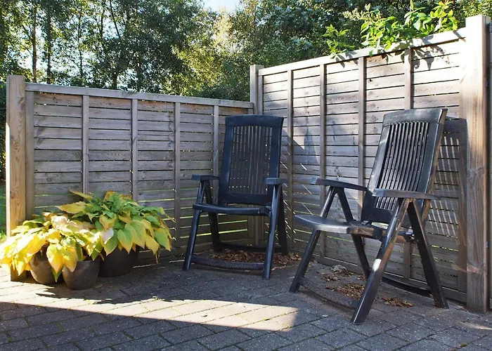 Дом отдыха 6 Person In Hemmet-by Traum *