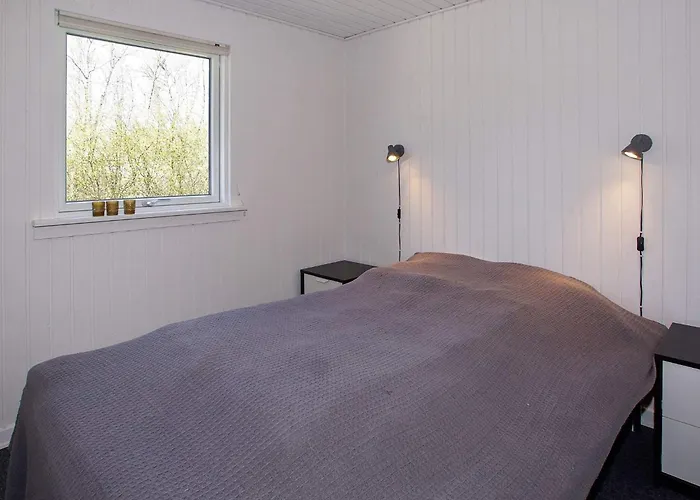 Дом отдыха 6 Person In Hemmet-by Traum Хеммет