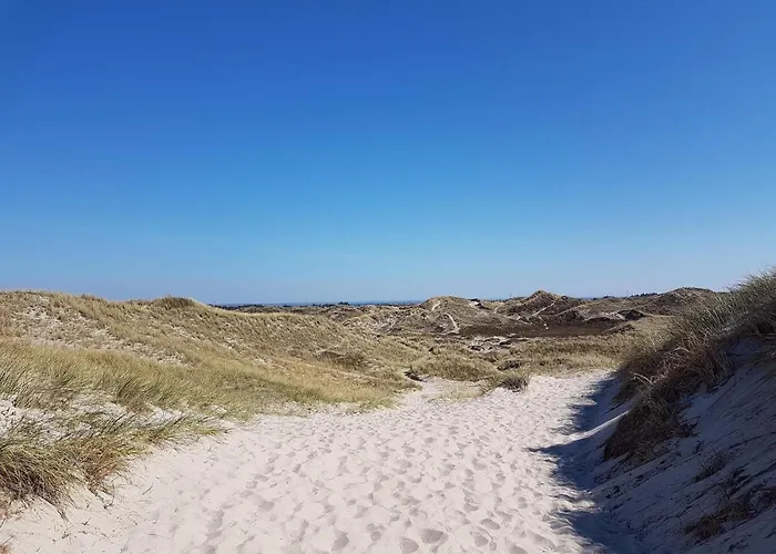 Дом отдыха 6 Person In Hemmet-by Traum Хеммет