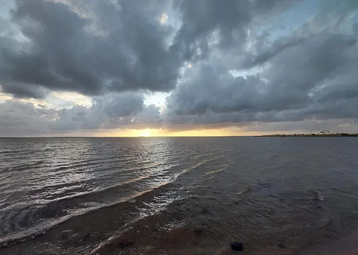 6 Person In Hemmet-by Traum Дом отдыха