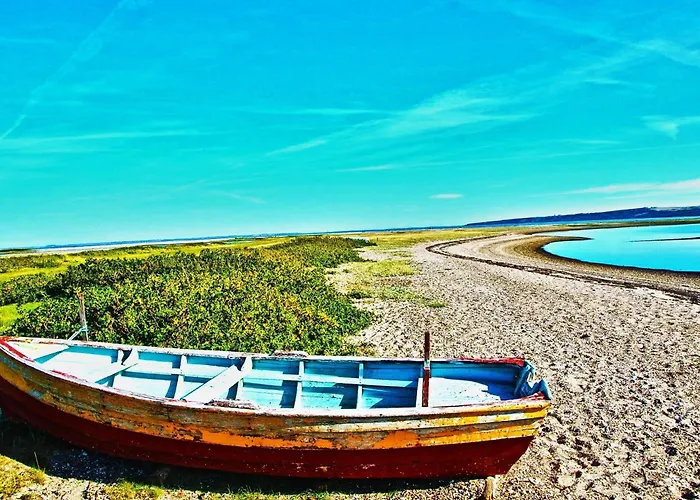 Дом отдыха 6 Person In Hemmet-by Traum